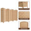 Paravent pliable 6 pi