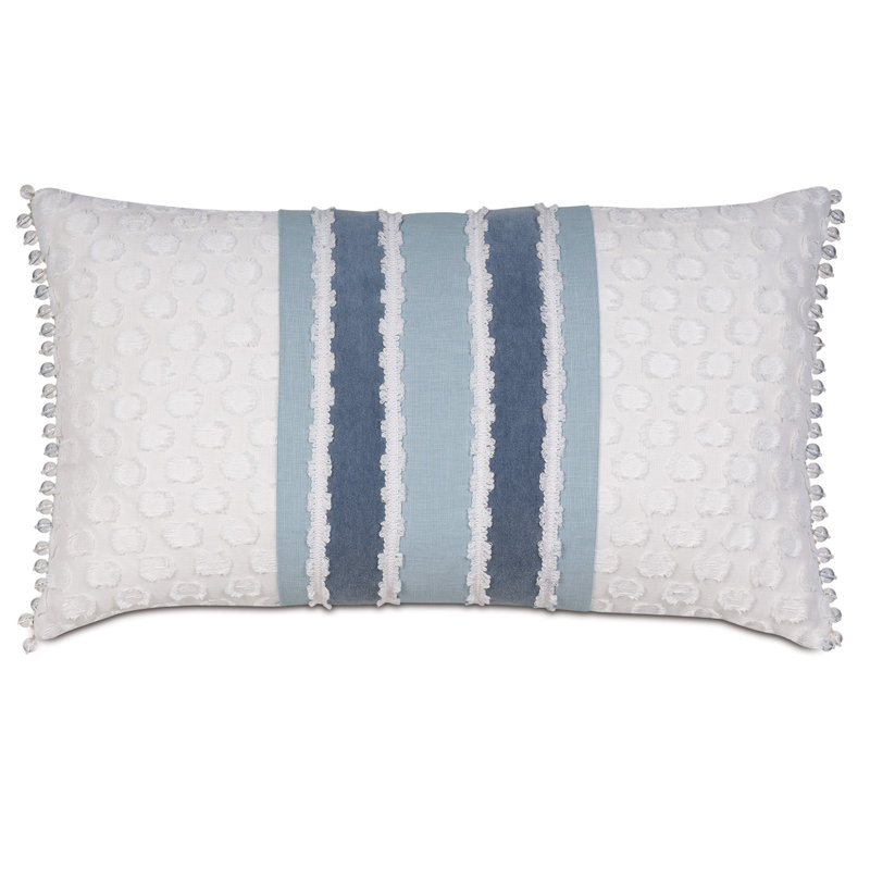 Penelope Lumbar Pillow Cover & Insert