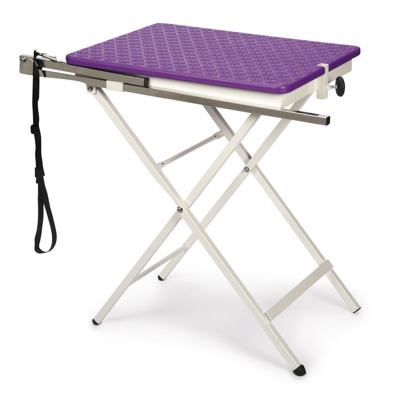 Table de compétition versa, Mauve