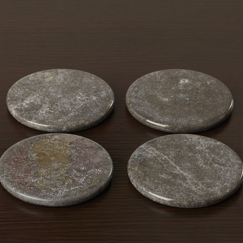 Sous-verre anthracite