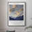 Psalm 90:2 Framed Print - Solid Wood-1458561939