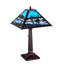 Rustic Lodge Table Lamp
