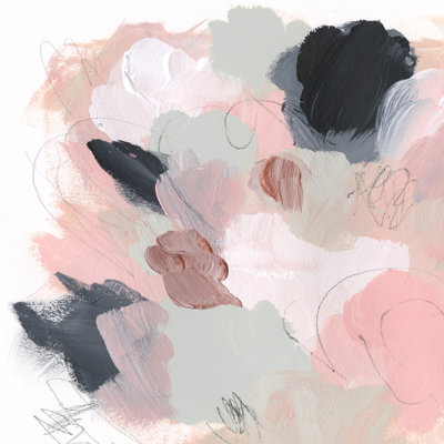 " Erica's Bouquet II " by Jennifer Paxton Parker Painting Print