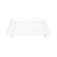 Quinonez Metal Shelf Divider