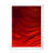 Abstract Red Wave Liquid Art II - Painting on Canvas-2081769376-2081769407-2136155592