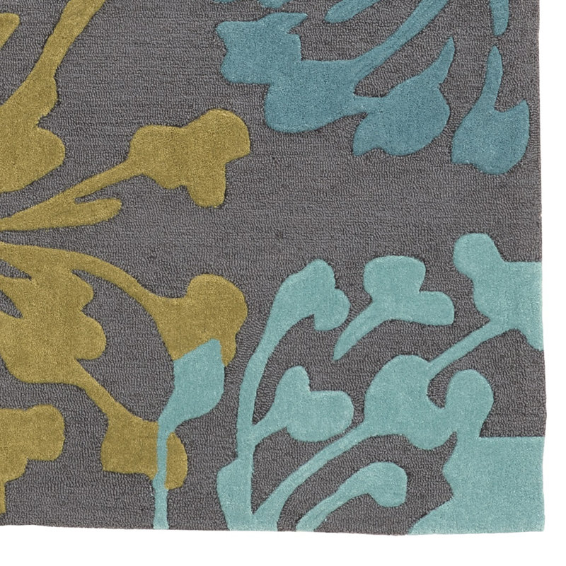 Marisela Floral Indoor Rug, Rectangle 8' x 10'