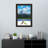 Edric Black Single Picture Frame-819509109