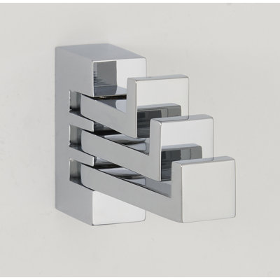 Linear Triple Robe Hook