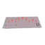 Couverture portative pour sauna infrarouge