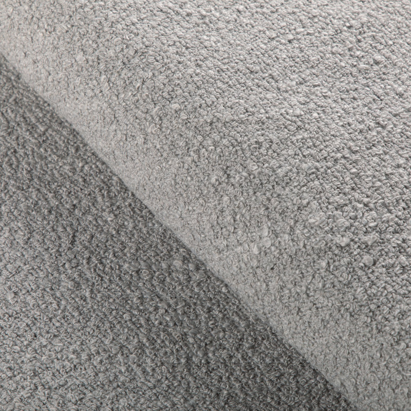 Brighton Boucle - Pearl, Driftwood