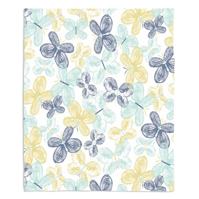 Hand Woven Throw Blanket