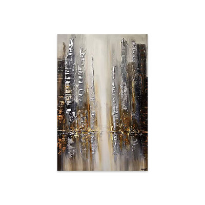 " Silver City " by Osnat Tzadok