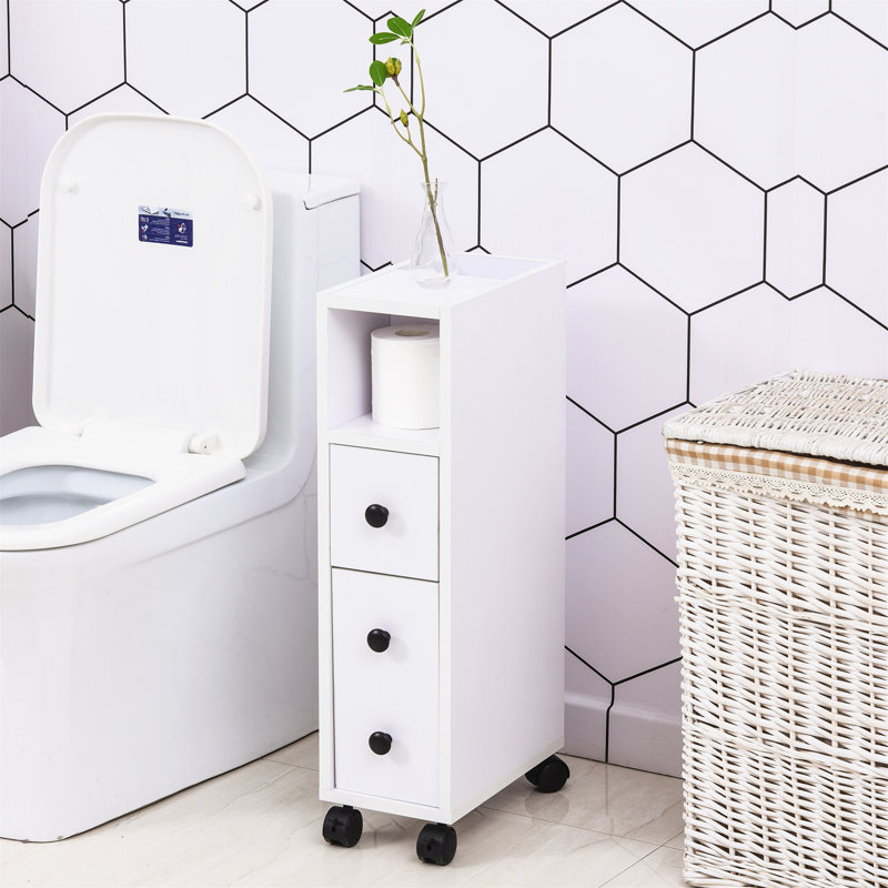 Palmira Freestanding Bathroom Shelves