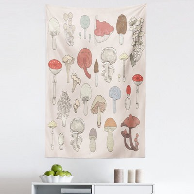 Microfiber Wall Hanging