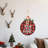 Christmas Phrases and Buffalo Plaid Banner