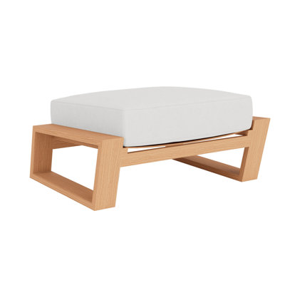 Pursuit Outdoor Ottoman