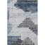 Tapis géométrique de qualité supérieure lavable à la machine Ashington AMF1829-1129277352