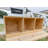 Wood Nesting Boxes