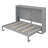 Queen Size Murphy Bed Wall Bed-733195109-733195112