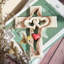 Décoration murale croix