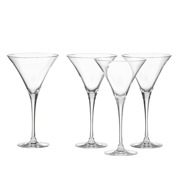 Wind 10.25 oz. Water Drinking Glasses (Set of 6)