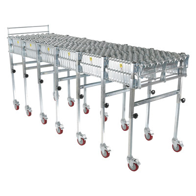 Patin de transport extensible