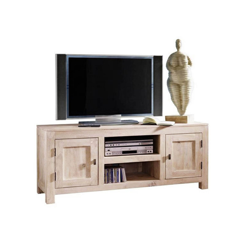 Unfinished TV Stand for TVs up to 50"