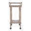 Danielle Marble Bar Cart-947400590