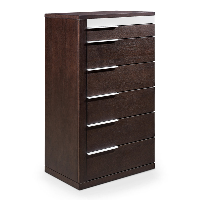 Commode pour la lingerie 6 tiroirs Oman