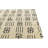 6 Ft Rectangle Ponce Ivory Rug