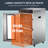NutriChef 900 Watt Food Dehydrator