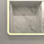 Miroir de salle de bain rectangulaire à DEL-1015567232