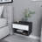 17.5'' W Particle Board / Chipboard Nightstand-1320026304