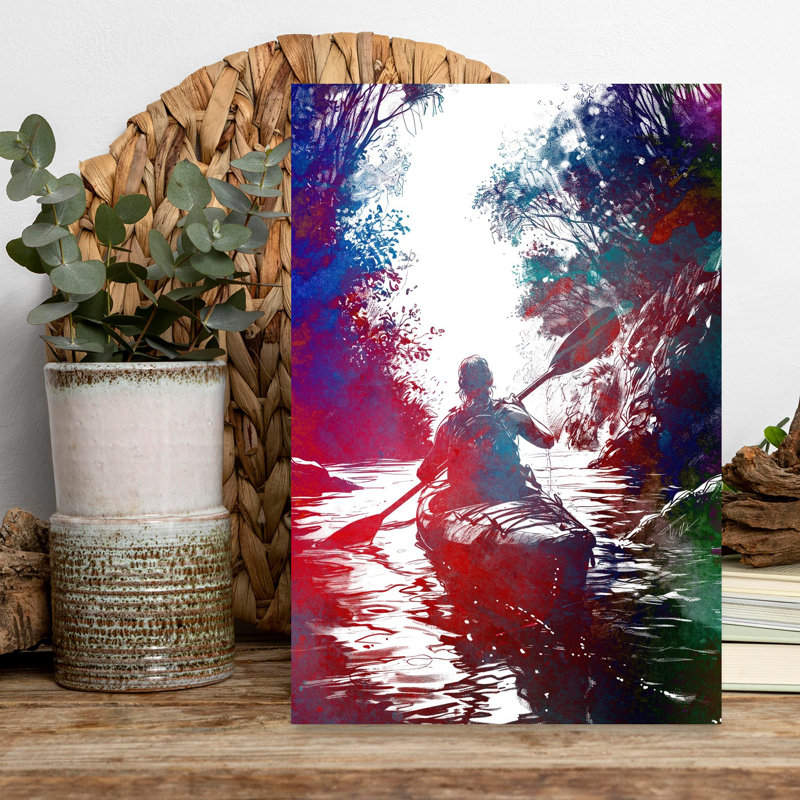 Print, 45.72cm H x 30.48cm W