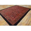 Chinese - Art Deco Knotted Wool Antique Room Size 1920s Rectangle Rug