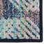 Tapis bleu area Kacie-1450712298