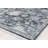 Amari Abstract Smoked grey Area Rug-1962614389
