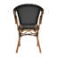 Chaises Paris Chiles All-Weather Commercial avec accoudoirs et structure en métal-1755362900