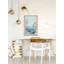 Live Deep - Single Picture Frame Print-298188507