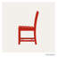 Chaise d'appoint d'extérieur POLYWOOD La Casa Café-50264704