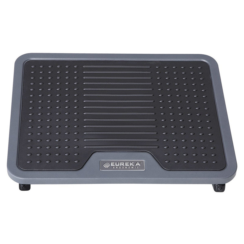 Blue Elephant Plastic Footrest