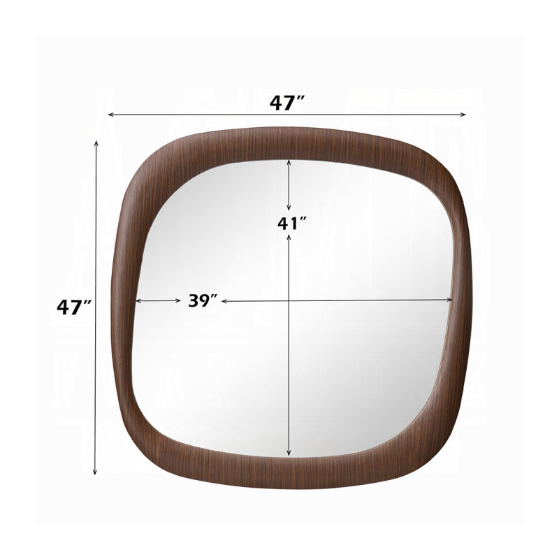 Miroir d'appoint Mollett