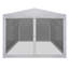 3m x 4m Steel Party Tent-132955065-132956083-132958208