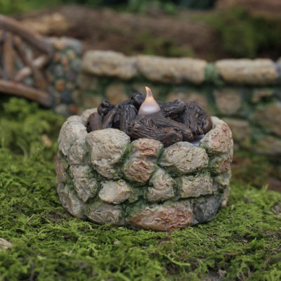 Tamra Plastic Fantasy & Sci-Fi Fairy Garden