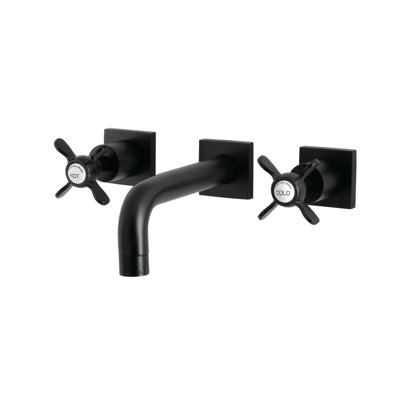 Robinet de salle de bain mural Concord