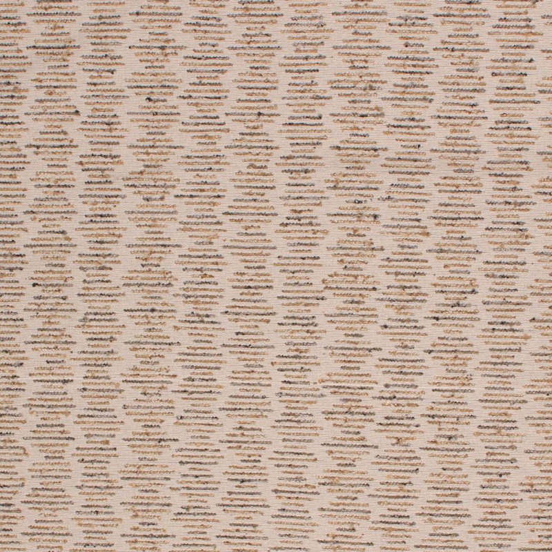 Tissu à rayures Prive Intermezzo, Moka