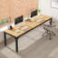 Bureau de direction 78,7 "pour ordinateur 2 personnes-194571197