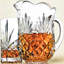 Godinger Emily Water 46 oz. Pitcher