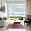 Tapis abstrait moderne 604-563895067