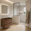 Base de meuble-lavabo mural simple-130899915-134246546